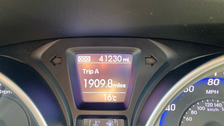 Hyundai i30 1.4 Blue Drive SE Nav 5dr Petrol Hatchback